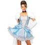 Costume SLIPPER-LESS CINDERELLA